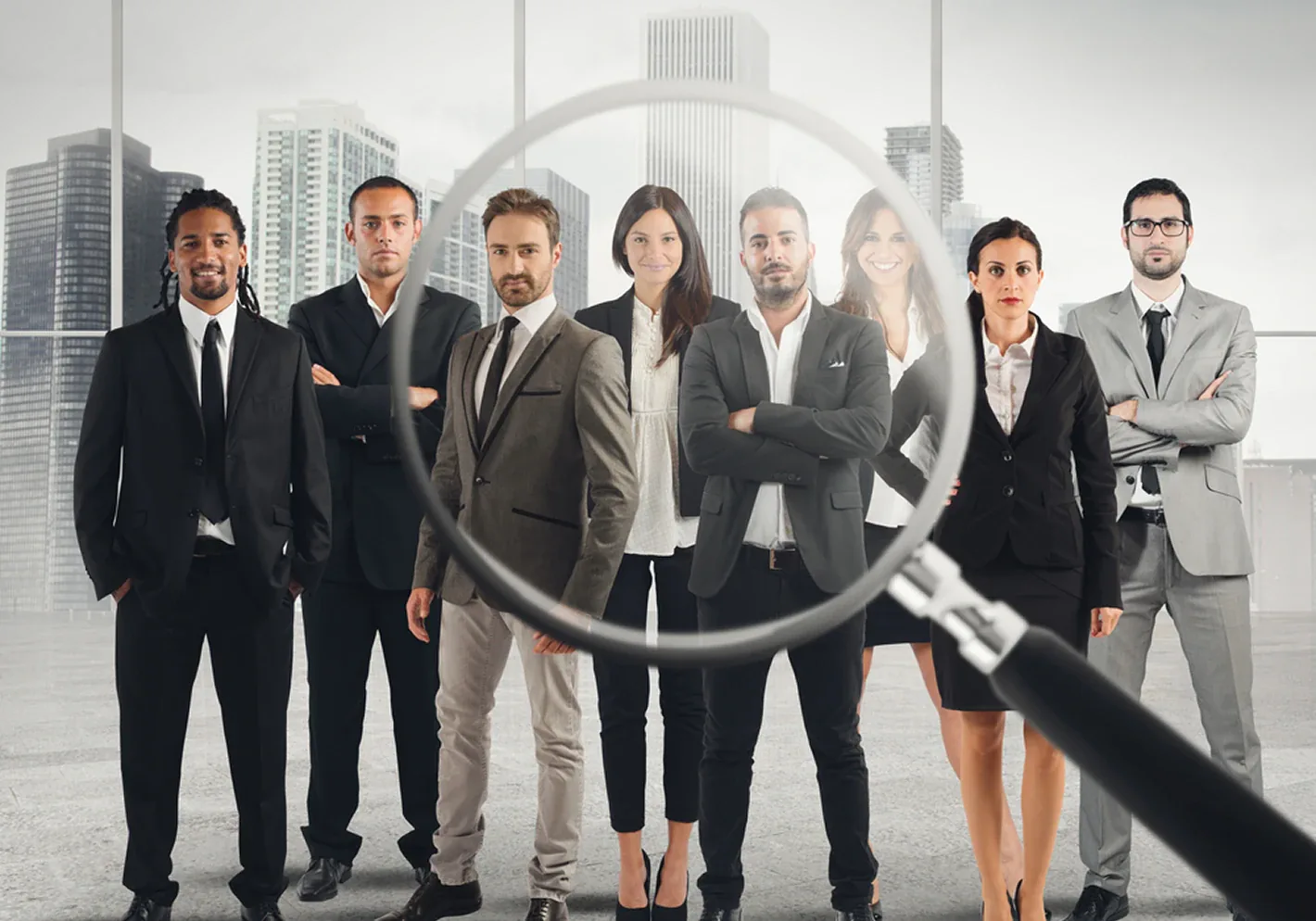 Executive Search (CXO)