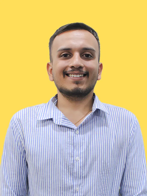 Ayush Tiwari