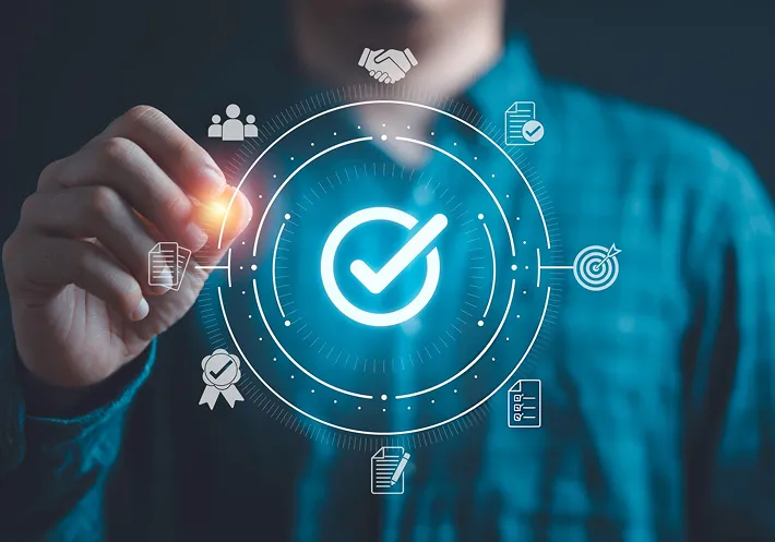 Built-in Compliance and Reliability